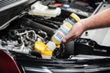 Washer fluid without Antifreeze 0,25 l Concentrate