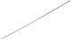Wire for Service label  (1033110) - universal 