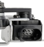 Sensor, Headlight range adjustment Front axle