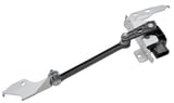Sensor, Headlight range adjustment Front axle