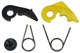 Repair kit, Shift block 9463559 (1033126) - Volvo S60 (-2009), V70 P26, XC70 (2001-2007)
