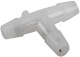 Pipe connector, Cleaning water system  (1033150) - Volvo 700, 850, 900, V70 (-2000), V70 XC (-2000)