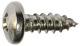 Tapping screw Binding head Cross slot 4,8 mm  (1033172) - universal 