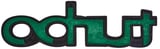 Emblem Kotflügel