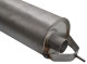 Exhaust system from Downpipe