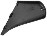 Cover, Outside mirror left lower