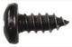 Tapping screw Binding head Cross slot 5,5 mm 987104 (1033293) - Volvo universal
