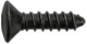 Tapping screw Lens countersunk Inner-torx 3,5 mm 986146 (1033300) - Volvo universal ohne Classic