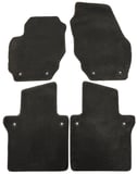 Floor accessory mats 31320100 (1033308) - Volvo S80 (2007-)