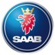 Sticker Saab Logo  (1033352) - Saab universal