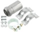 Flange, Exhaust pipe Kit  (1033356) - Volvo 850, S70, V70 (-2000)