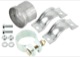 Flange, Exhaust pipe Kit  (1033357) - Volvo 850, S70, V70 (-2000)