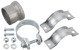 Flange, Exhaust pipe Kit