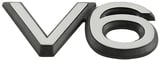 Emblem Rear panel 