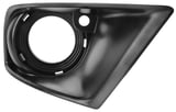 Frame, Fog lights right