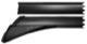 Drip rail moulding right front Section 9159495 (1033597) - Volvo 850