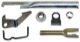 Adjusting mechanism, Brake shoe Park brake 3343441 (1033627) - Volvo 400