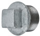 Screw Plug, axle drive 952359 (1033680) - Volvo 120, 130, 220, 140, 164, 200, 700, P1800, P1800ES, PV