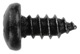 Tapping screw Binding head Inner-torx 3,5 mm 986106 (1033752) - Volvo universal ohne Classic