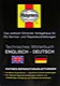 Dictionary English - German  (1033797) - universal 