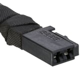 Cable, Seat Front seat, right for backrest unlocking