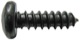 Tapping screw Binding head Cross slot 4,2 mm  (1033870) - Volvo universal Classic
