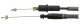 Accelerator cable 4444121 (1033897) - Saab 9-3 (-2003), 900 (1994-)