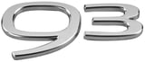 Emblem Heckklappe Kofferraumklappe