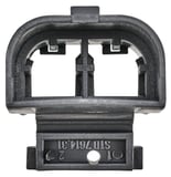 Plug housing Round connector