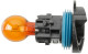 Bulb Turn signal inside Taillight orange 30763165 (1033925) - Volvo XC60 (-2017)
