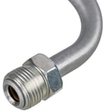 Pressure hose, Steering system