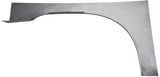 Repair panel, Wheel arch rear left