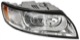 Headlight right D1S (gas discharge tube) Xenon 32206140 (1034134) - Volvo S40, V50 (2004-)