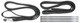 Harness, Speaker Trunk D-pillar 9499596 (1034262) - Volvo V70 P26, XC70 (2001-2007)