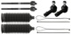 Tie rod, Steering Axial joint Kit  (1034394) - Volvo 300