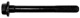 Bolt, Support arm Rear axle 982875 (1034419) - Volvo 164, 200