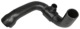 Charger intake hose Pressure pipe Intercooler - Throttle flap 4967857 (1034439) - Saab 9-5 (-2010)