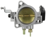 Throttle housing