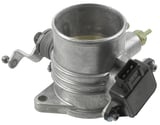 Throttle housing