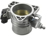 Throttle housing