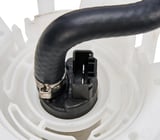 Fuel feed unit