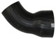 Charger intake hose Intercooler - Charge air pipe left 5324082 (1034715) - Saab 9-5 (-2010)