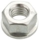 Nut with Collar with metric Thread M8 11900452 (1034751) - Saab universal ohne Classic