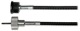 Speedometer cable  (1034777) - Saab 90, 99, Sonett III