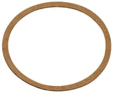 Dichtung, Vergaser Schwimmerkammer SU H4 16347 (1034825) - Volvo 120 130, PV