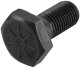 Screw, Crown wheel Differential System Spicer