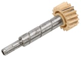 Ritzel, Tachometer gelb 17 Zähne