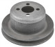 Belt pulley, Waterpump 461181 (1035015) - Volvo 120, 130, 220, 140, 200, P1800, P1800ES, P445, P210