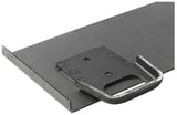 Repair panel, Foot board / Door sill left inner