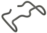 Clamp, Airfilter housing